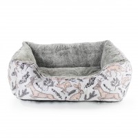 Couchage pour chien - Panier Winter Woodland Rosewood