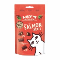 Friandises pour chat - Salmon Treats Lily's Kitchen