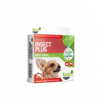 Collier insectifuge pour chien - Collier Insect Plus pour chien Naturly's
