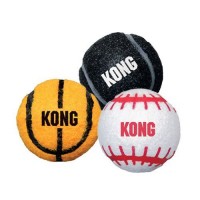 Balle pour chien - Trio de balles Sport  KONG KONG