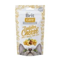 Friandises pour chat - Snack Truffles, au cœur crémeux Brit Care
