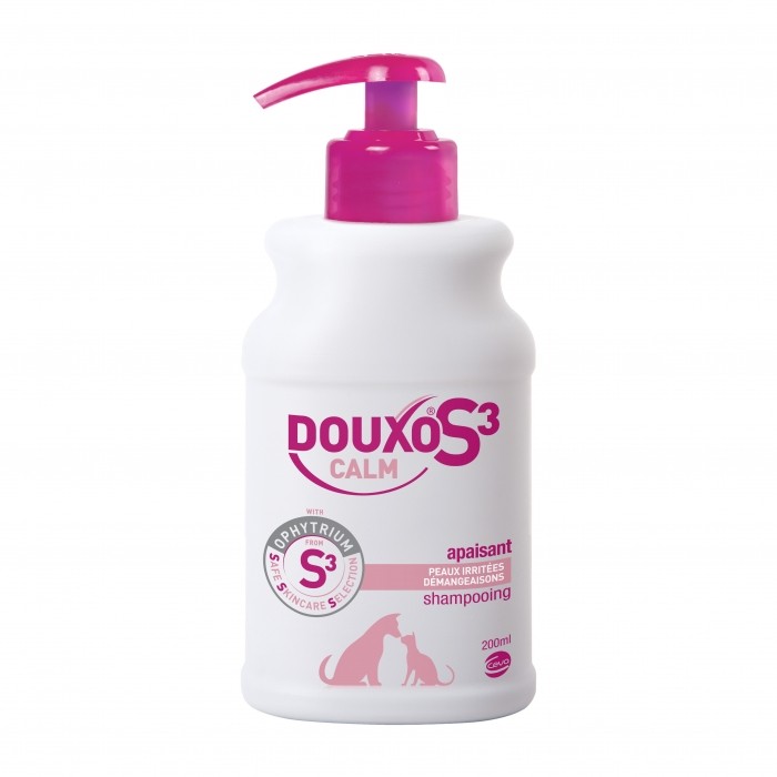 Shampooing et toilettage - Douxo S3 Calm Shampooing pour chiens