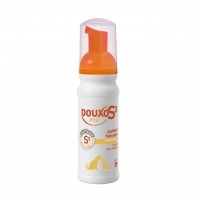 Mousse nettoyante antiseptique sans rinçage - Douxo S3 Pyo Soin Mousse Ceva