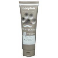 Shampooing pour chien - Shampooing Pelage Blanc Beaphar