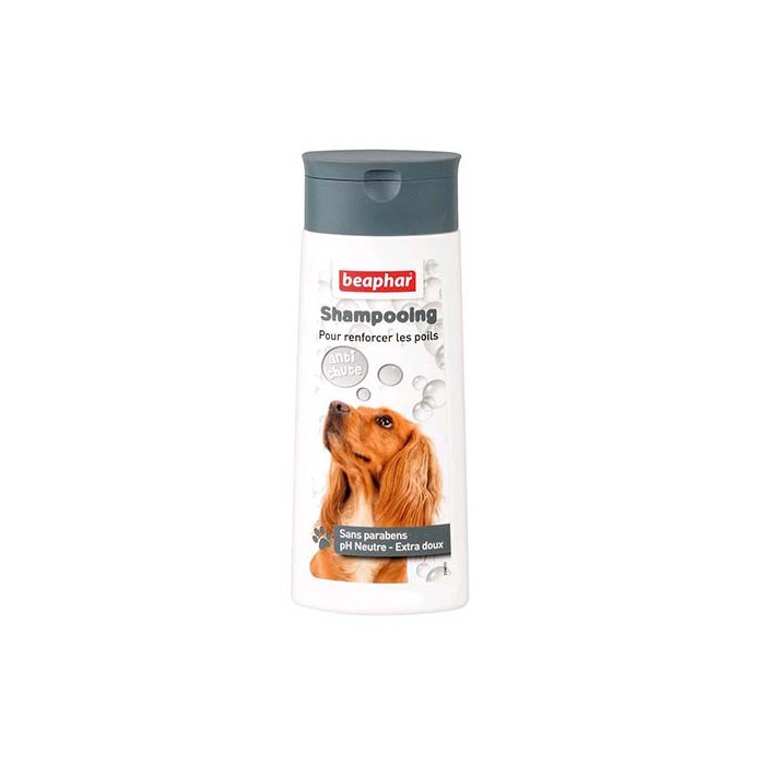 Shampooing et toilettage - Shampooing anti-chute pour chiens