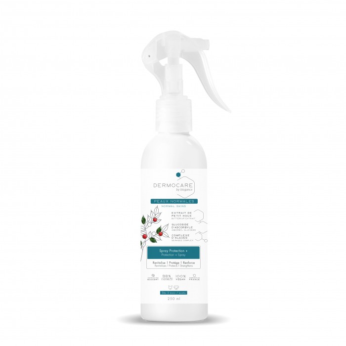 Shampooing et toilettage - Spray Protection+ Dermocare pour chiens