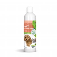 Shampooing pour chien et chat - Shampooing Bio anti-démangeaisons Naturly's