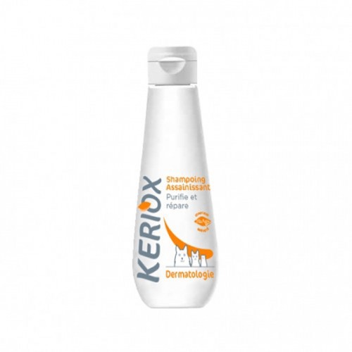 Sélection Made in France - KERIOX® Shampoing Apaisant pour chats