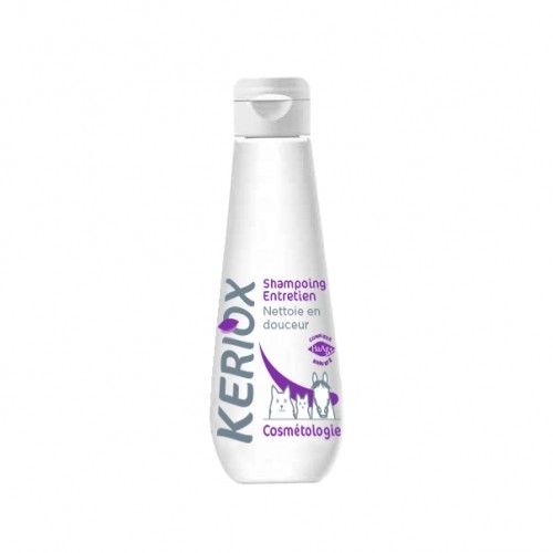 Sélection Made in France - KERIOX® Shampoing Entretien pour furets