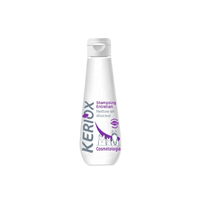 Hygiène et soin du rongeur - KERIOX® Shampoing Entretien pour rongeurs