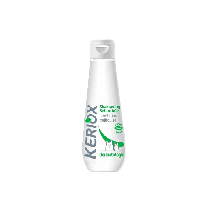 Hygiène et soin du rongeur - KERIOX® Shampoing Séborrhée pour rongeurs