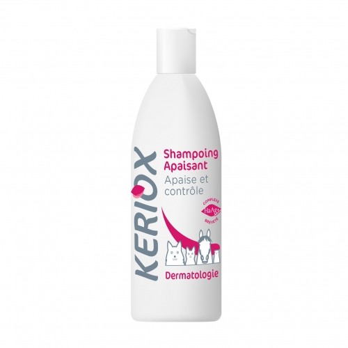 Shampooing et toilettage - KERIOX® Shampoing Apaisant pour chiens