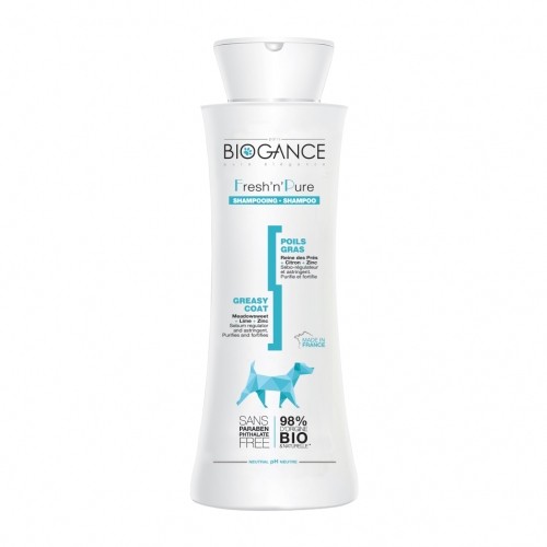 Shampooing et toilettage - Shampooing Fresh'n'Pure pour chiens