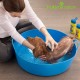 Shampooing et toilettage - Brosse de bain pour chiens