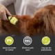 Shampooing et toilettage - Brosse Furminator poils longs pour chiens
