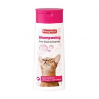 Shampooing pour chaton et chat - Shampooing pour chaton et chat Beaphar