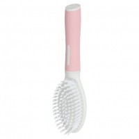 Toilettage pour chat - Brosse douce Anah Zolux
