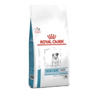 Prescription - Royal Canin Veterinary Skin Care Puppy Small - Croquettes pour chiot Royal Canin