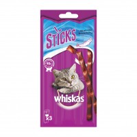 Friandises pour chat - Sticks Whiskas®