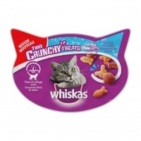 Friandises pour chat - Trio Crunchy Treats Whiskas®