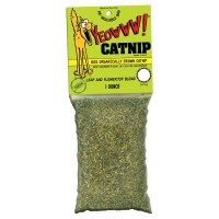 Herbe à chat / Catnip - Sachet d'herbe à chat Yeowww