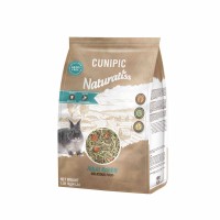 Mélange complet pour lapin adulte - Naturaliss Lapin adulte Cunipic