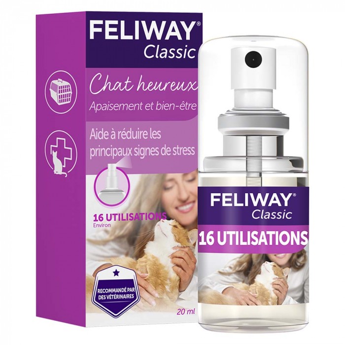 FELIWAY CLASSIC® Diffuseur pour chat