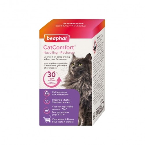 Stress, comportement chat - Diffuseur CatComfort® pour chats