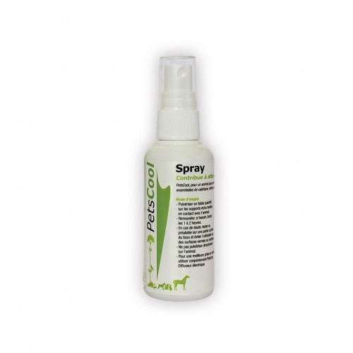 Sélection Made in France - Spray PetsCool pour chiens