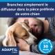 Stress, comportement chien - ADAPTIL® Calm diffuseur pour chiens