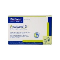 Anti-stress pour chien et chat - Anxitane® Virbac
