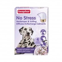 Anti-stress pour chien - Diffuseur Calmant No Stress Chien  Beaphar