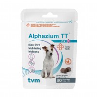 Complément pour chien et chat - Alphazium TT TVM