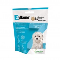 Anti-stress pour chien - Zylkène® Chews Vetoquinol