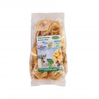 Friandises pour rongeur - Chips de bananes Bubimex