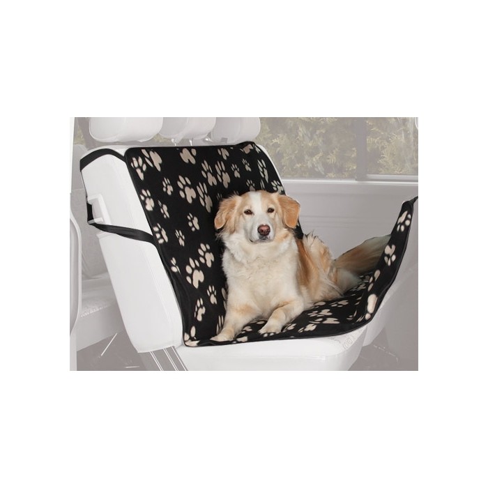 Transport du chien - Couverture pour sièges pour chiens