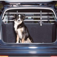 assurez la sécurité de votre chien - Grille de voiture pour chien Trixie