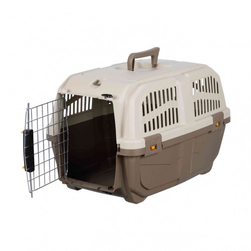 Transport du chien - Caisse de transport Skudo pour chiens
