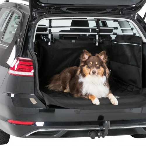 Transport du chien - Protège-coffre de voiture pour chiens