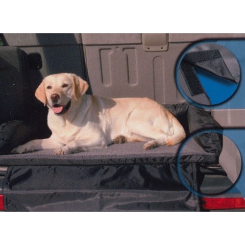 Transport du chien - Housse de voiture rembourrée pour chiens
