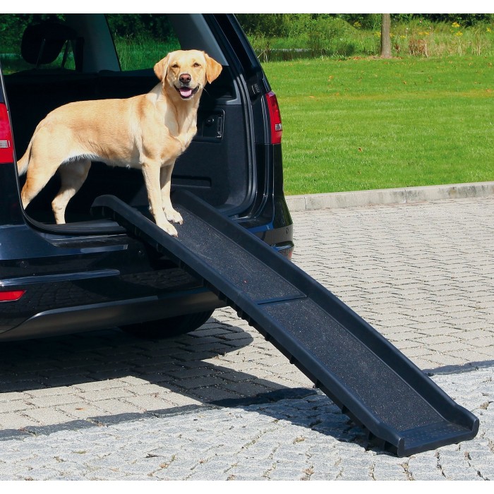 Accessoires chien - Rampe pliable Petwalk pour chiens