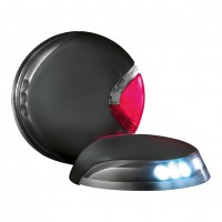 Accessoire lumineux pour laisse - Système d'éclairage LED Flexi