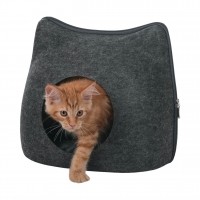 Dôme et maison pour chat - Abri douillet Cat Trixie