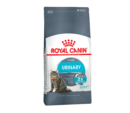 Croquettes Urinary Care pour chat