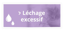 Léchage excessif