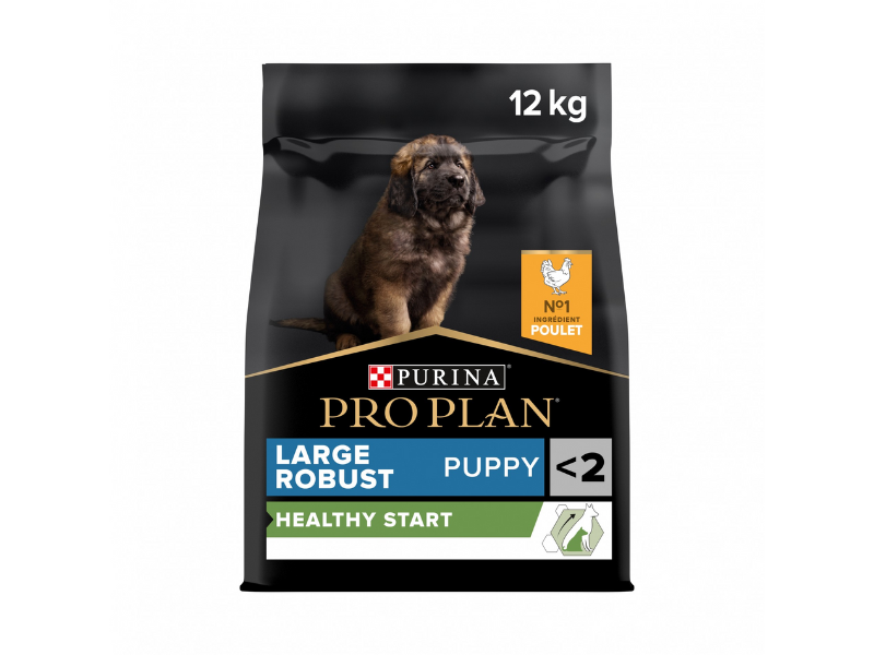 Croquettes chiot Proplan Large