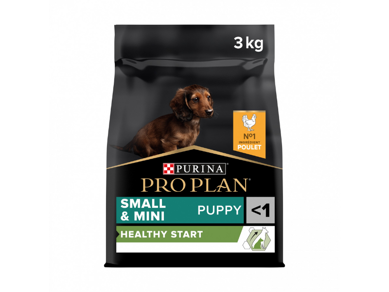 Croquettes chiot Proplan Small Mini